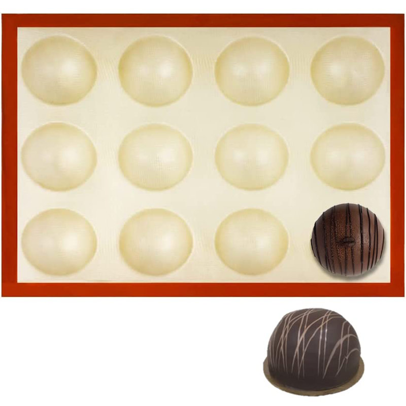 Baker Boutique Non-Stick Silicone Baking Mat