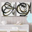 Windy Trail I - ensemble de 2 reproductions sur toiles tendues-1840567156
