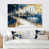 Toile tendue
