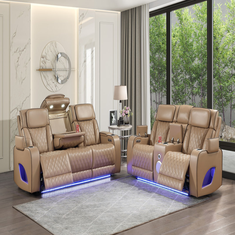 Canapé inclinable Fortuner
