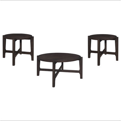 3-piece Coffee Table Set