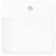 Metro Lane Nala 41mm L x 410mm W Ceramic Square Sink with Overflow