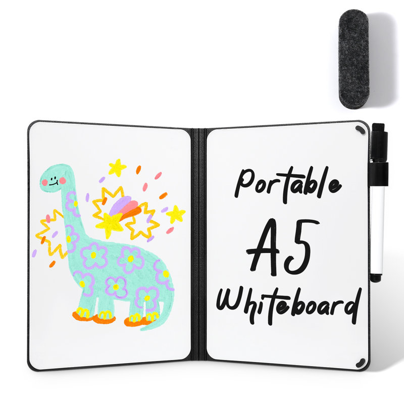 Portable AGM A5 Whiteboard