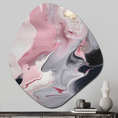 Œuvre d'art en marbre massif II