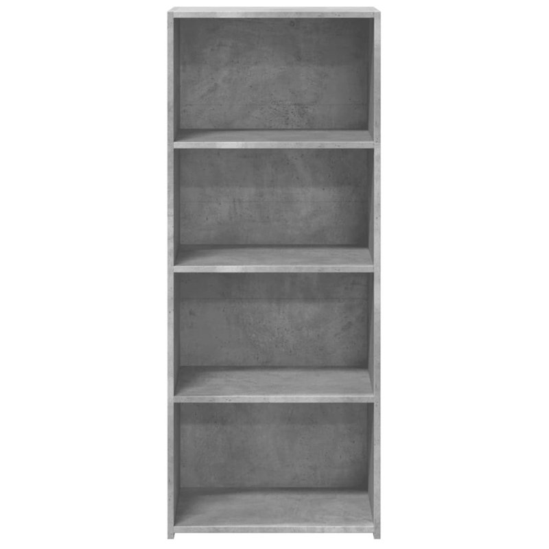 Raeshelle 50cm Sideboard, Concrete grey