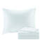 Édredon double avec draps - Drap-housse en médaillon Coral-121234530-121234533
