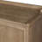 84.5 " W Oak Solid Wood Sideboard
