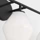 Rooks 3 Light Dimmable Vanity Light