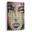 «Dark Kisses» par Loui Jover, art mural en verre acrylique-101608474