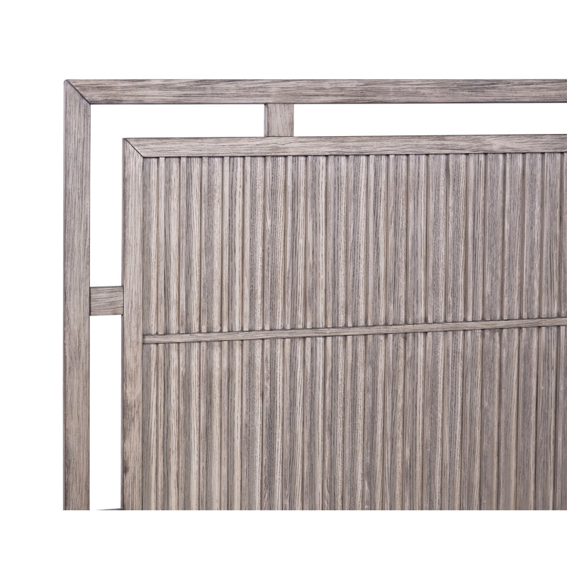 Fusion Panel Bed, Queen