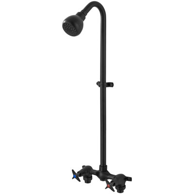 Outdoor Shower Kit Outdoor Shower Fixtures Faucet System