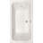 Kira 72'' x 32'' Mounting / Installation Required Air Acrylic Bathtub-9228517-88693707