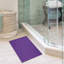 Tapis de bain - pour plancher de salle de bain - Très absorbant - Lavable à la machine-74927588-50002879