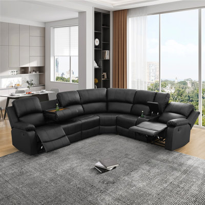 Comfort Madness 3 Piece Non Power Reclining Living Room Set