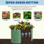 Metal Raised Garden Bed