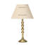 Waukena 30cm Candlestick Buffet Lamp Base Only-107233373