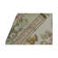 Hand-Knotted High-Quality Light Green and Light Blue Area Rug