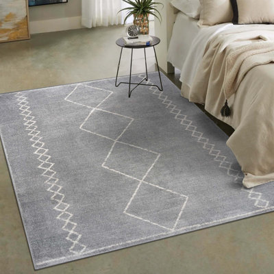 Adileny Geometric Indoor Rug