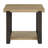 24" End Table