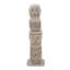 Décoration de jardin d'intérieur 3,5 po x 3,5 po x 15,7 po