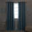 Golden Enchanted Unicorn Polyester Blackout Curtain Pair-1857129733-1857129732