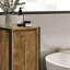 Antioco 3 Drawer Bathroom Storage Cabinet