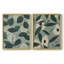 Limes monochromes - reproduction encadrée de qualité supérieure - prête à être accrochée - aucun clou requis - aucun clou requis-953699993-953699995