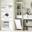 Freestanding Linen Cabinet