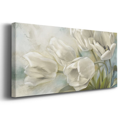 Holland Tulips II- Gallery Wrapped Canvas -Ready to Hang