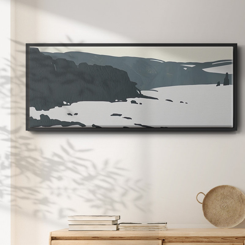 Cutter Island I - toile encadrée