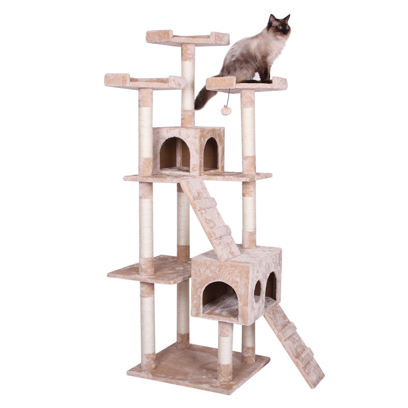 Arbre à chat classique 71" Moynihan