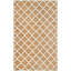 Tapis géométrique touffeté à la main Precious-11985645