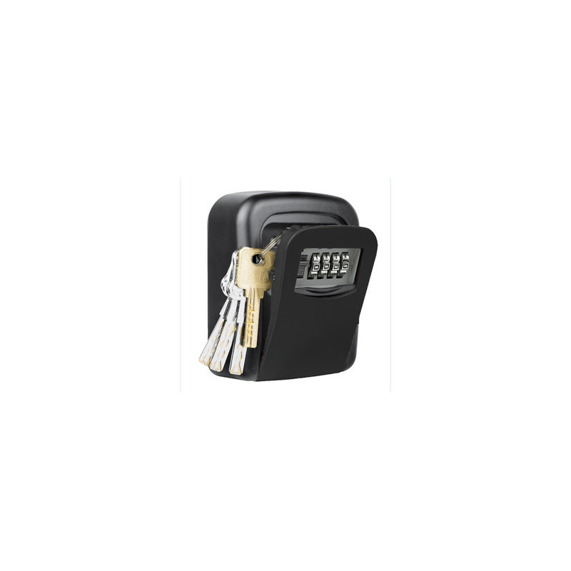 Amberdawn Key Cabinet Lock, Black