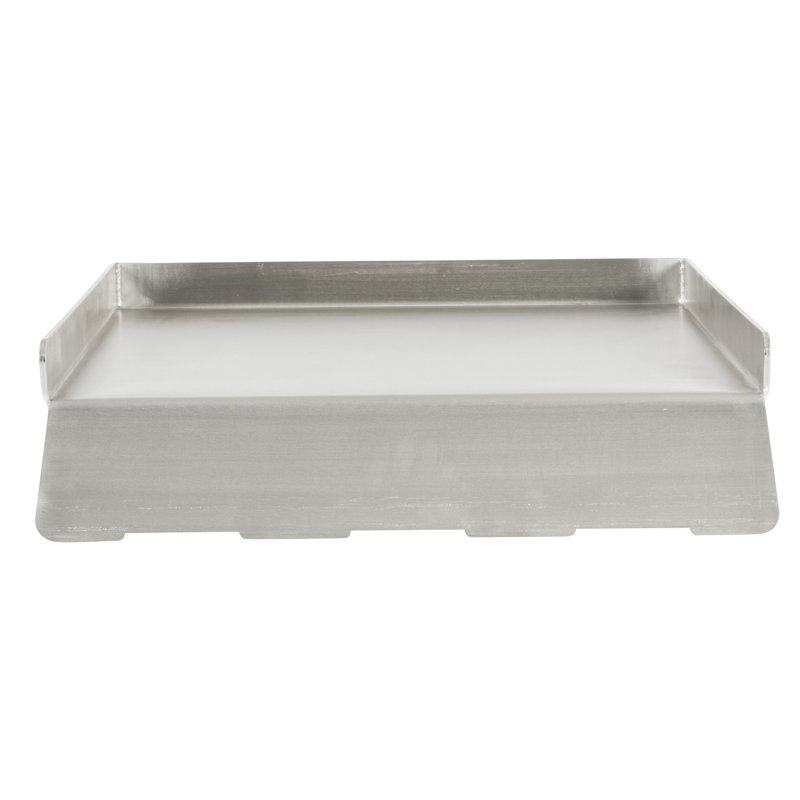 Plaque chauffante pour brûleur Teppanyaki