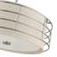 Lustre tambour à 5 lumières Niobrara-88580188