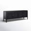 Modern Brazilian 78.5'' W Sideboard-234724540