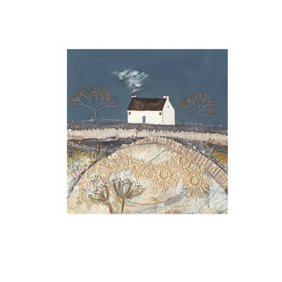 Louise O'Hara - Wrapped Canvas Painting