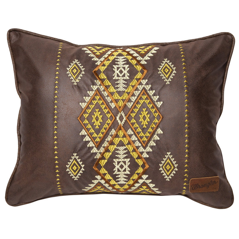 Diamond River Rectangular Pillow Cover & Insert