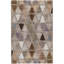 Tapis géométrique à poils longs Dream-201537387-201537391