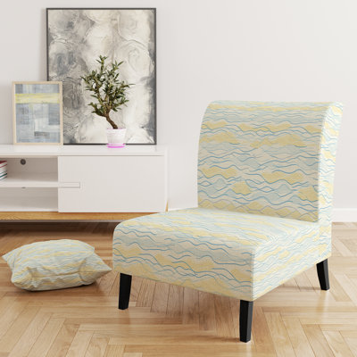 Fauteuil de chambre Abstract