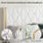 Full/Queen Size Lift-Up Storage Bed Frame, Upholstered with Diamond Tufted Wingback Headboard & Gold Trim, No Box Spring Needed-840723547-840723545