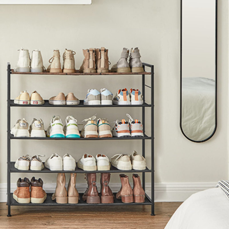 20 paires de rangement pour chaussures
