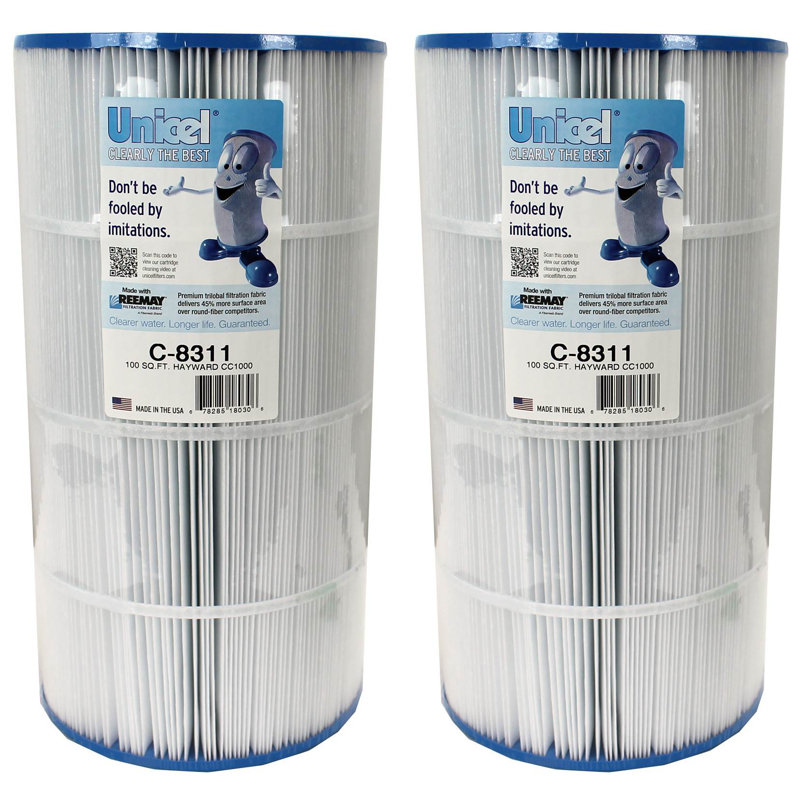 Spa Replacement Cartridge Filters Hayward Xstream