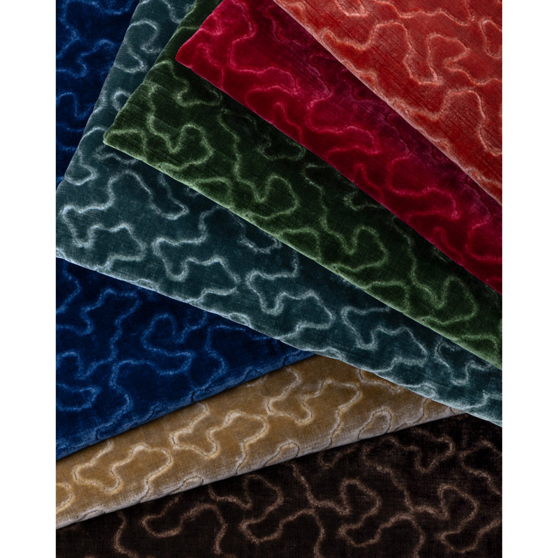 Marlowe Velvet, Aqua