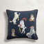 Animal Print Indoor/Outdoor Throw Pillow-101383099-101383098