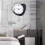 Metal Wall Clock