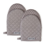 KitchenAid Asteroid Solid Textured Mini Oven Mitt