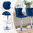 360°Swivel Adjustable Counter Height Bar Stools-1460294606-1460294599-1460294585