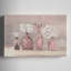 Blush Floral Jars - reproduction sur toile-1465412962-1361395750-1400320690