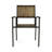 BRIDGET WOOD AND METAL CHAIR,Set Of 2-1878800927